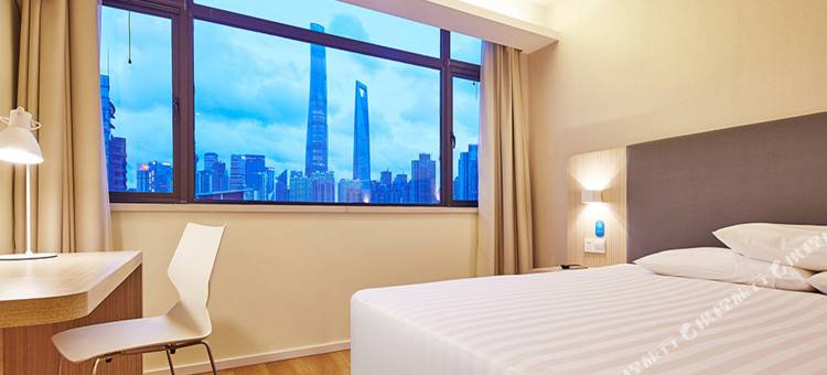 汉庭酒店(亳州蒙城梦蝶湖公园店)图片