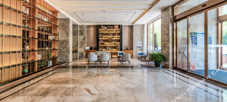 和颐酒店(嘉兴南湖万达广场店)图片