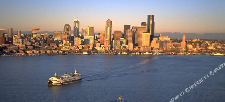 贝尔维尤威斯汀酒店(The Westin Bellevue)图片