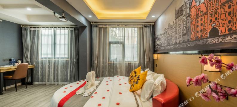 航都花园酒店(成都双流机场店)图片