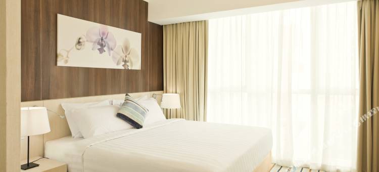 吉隆坡豪亚酒店式公寓 - 远东酒店集团旗下(Oasia Suites Kuala Lumpur by Far East Hospitality)图片