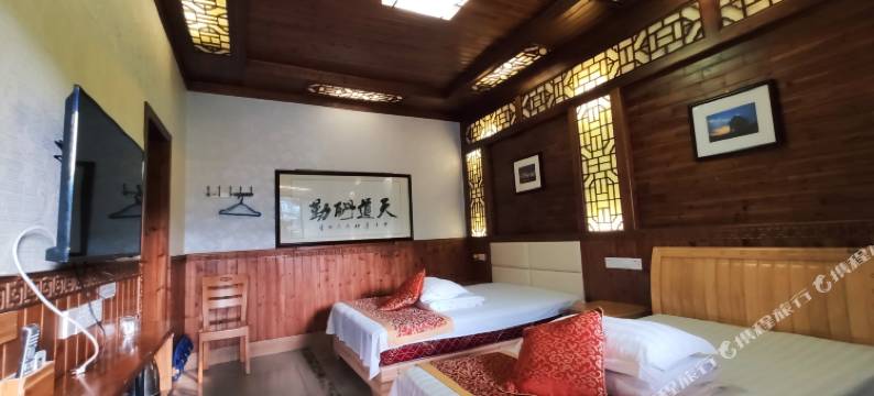 宏村居善堂客栈图片