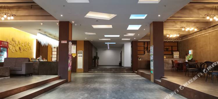 广州柏林创意酒店(增城1978文化创意园店)图片