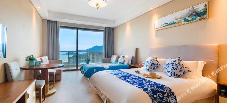 海舟度假酒店(舟山绿城品霞苑店)图片