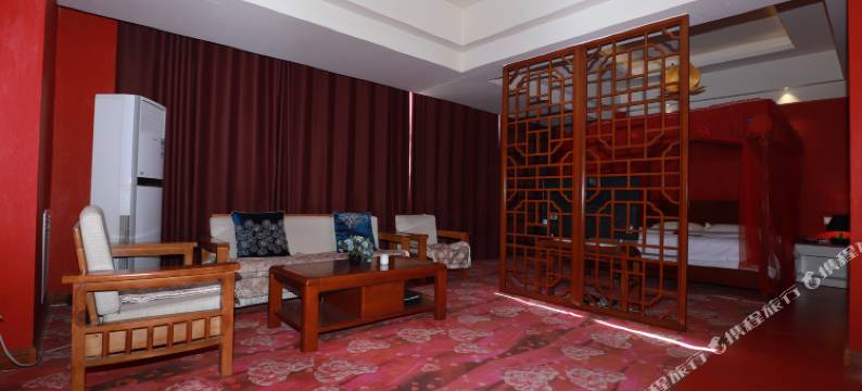 吴忠凤江宾馆(万达店)图片