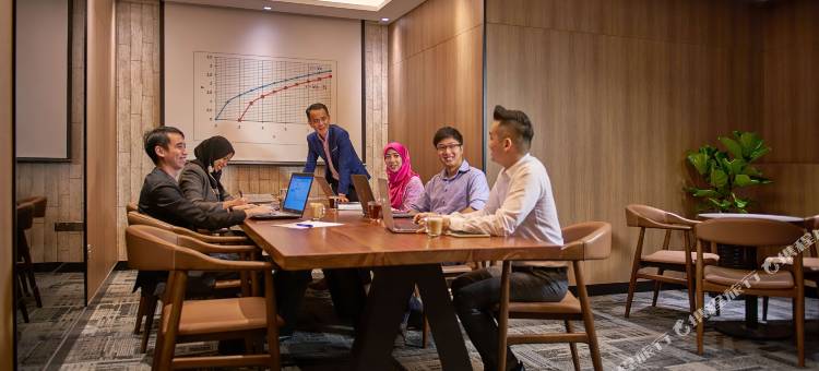 吉隆坡遨途 吉隆坡国际机场Klia2号航站(非禁区)(Aerotel Kuala Lumpur (Airport Hotel) - Gateway@KLIA2)图片