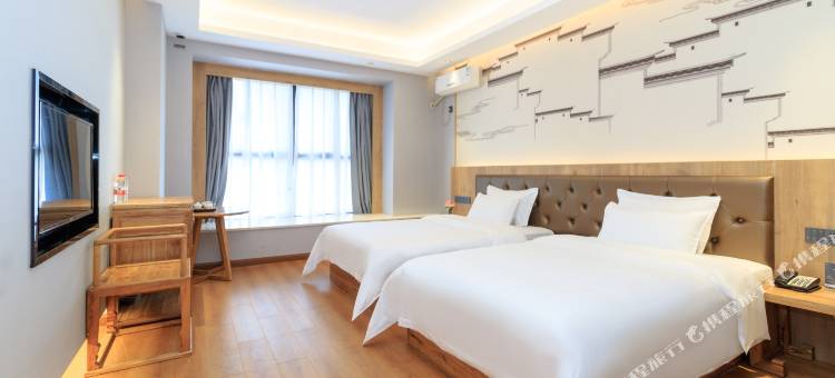 凯尔顿智慧酒店(晋江五店市万达广场店)图片