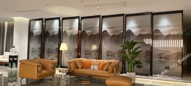 天宏酒店(洛阳万达广场王府井店)图片