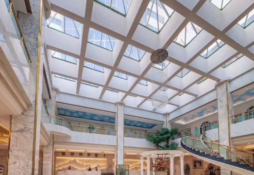 Tianjiao Hotel Hotel Overview