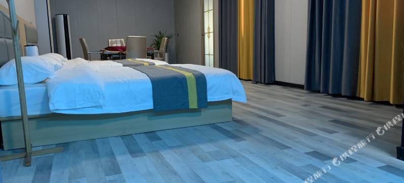 GK电竞酒店图片