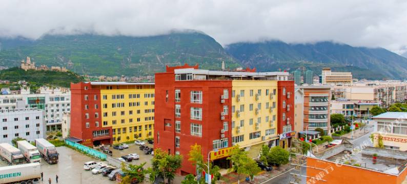 茂县格莱美轻奢精品酒店图片