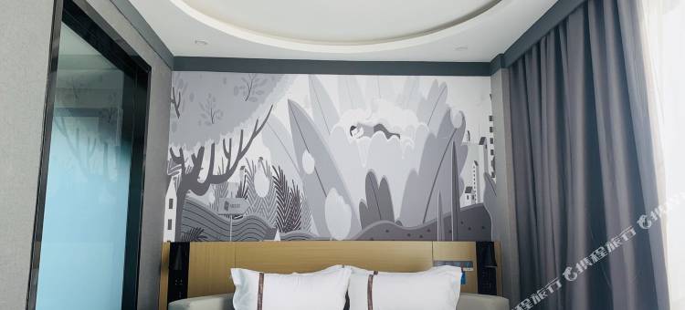 尚客优精选酒店(日喀则桑珠孜德吉路店)图片