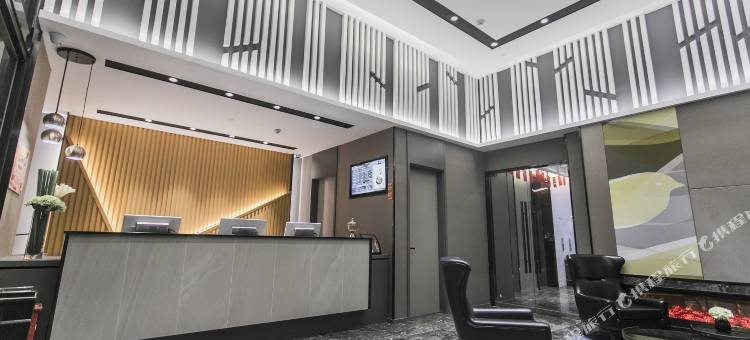 如家华驿精选酒店(阜阳阜南县亚坤时代广场店)图片