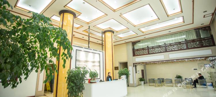 山澜酒店(岳西山货大市场店)图片