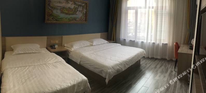 哈尔滨新美月宾馆图片