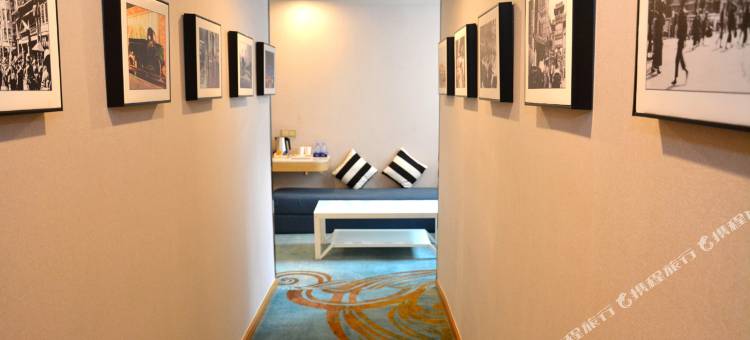 凯里亚德酒店(广州十三行上下九店)图片