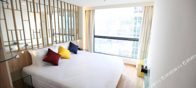 香港爱得甫酒店图片