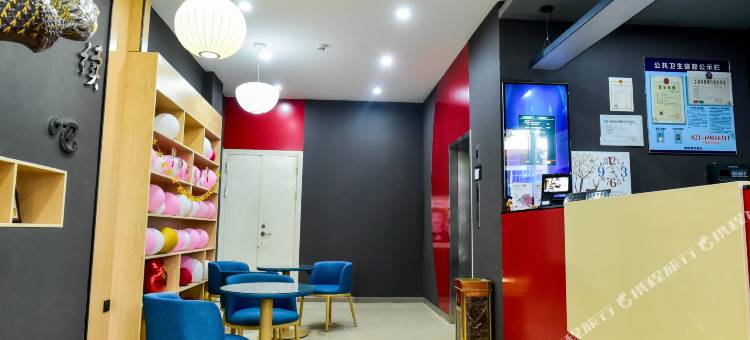 尚客优酒店(上海崇明区八一广场店)图片