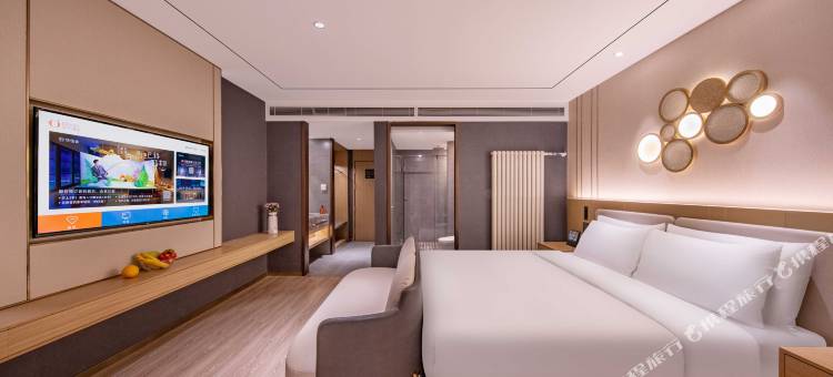 桔子酒店(北京通州安贞医院店)图片