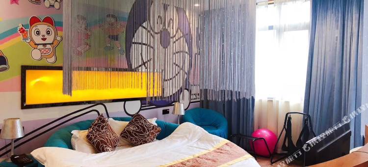 景泰嘉缘商务宾馆图片