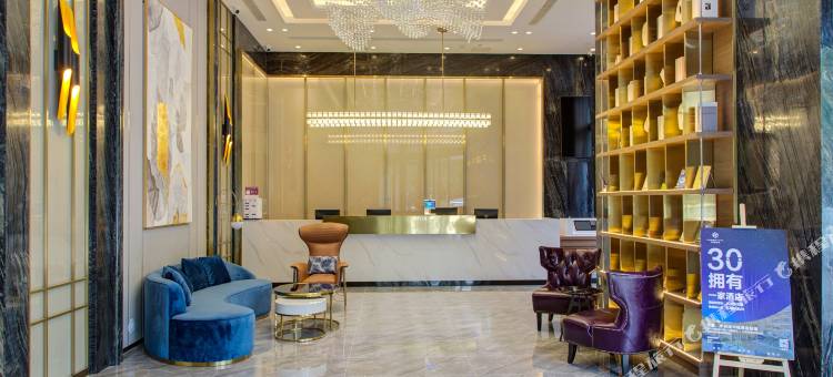 星程酒店(郑州嵩山路二七万达店)图片