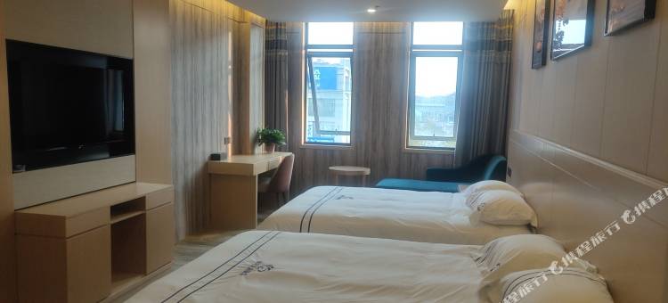 睢宁权宇花园酒店图片