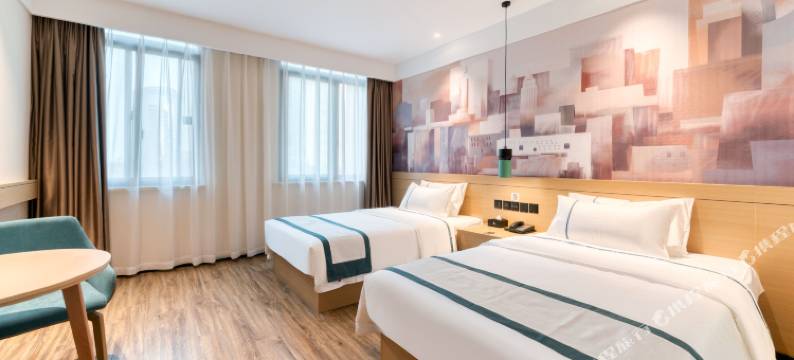 如家酒店·neo(苏州火车站繁花中心店)图片