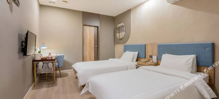 如家酒店·neo(长沙五一广场黄兴路步行街店)图片