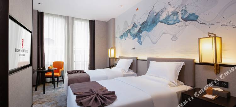 丽呈東谷酒店(天津站海光寺地铁站店)图片