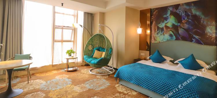 古井君莱酒店(合肥五里庙地铁站店)图片