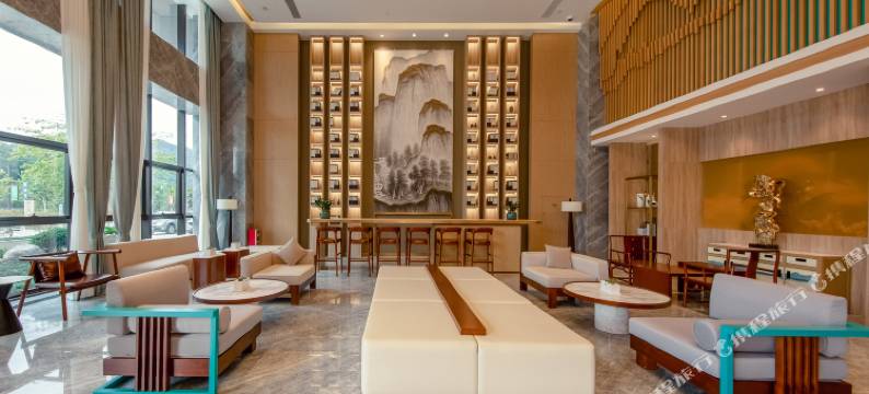 广州财富温泉酒店图片