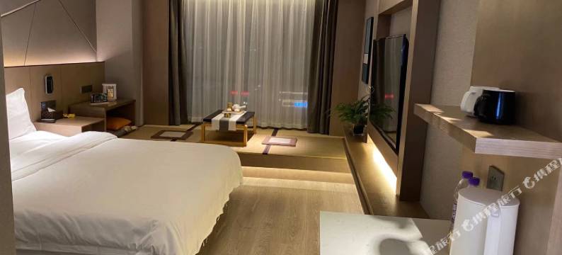 晋中美舍轻奢酒店图片