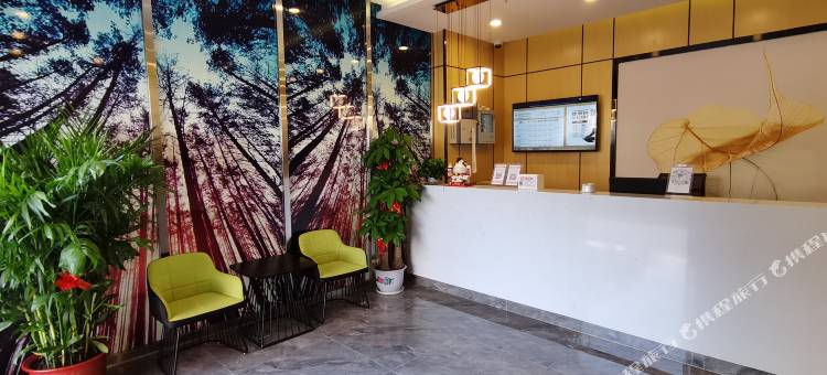 格林豪泰智选酒店(北京郎辛庄地铁站店)图片