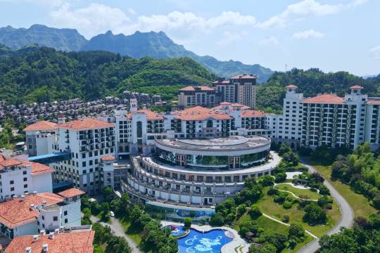 張家界碧桂園鳳凰套房酒店