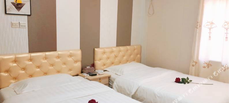 中山茗都酒店图片