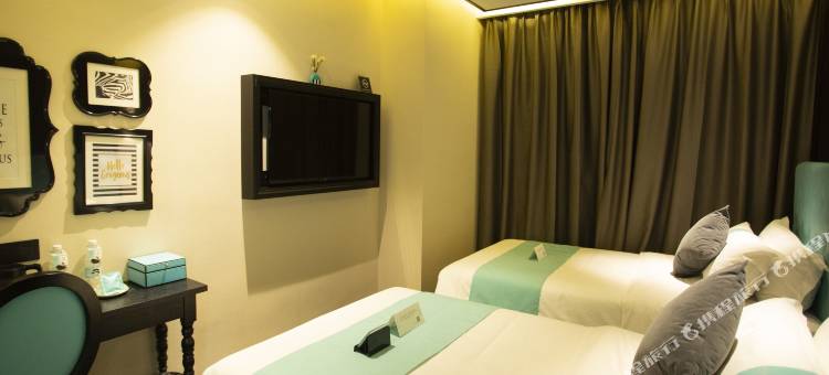 希岸酒店(北京站天坛公园店)图片