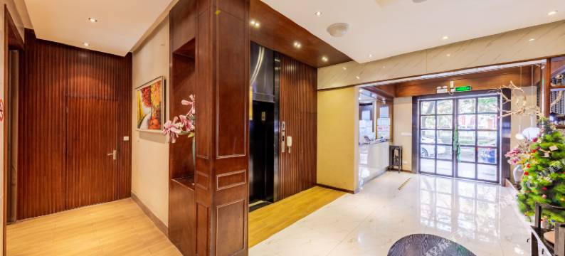 万居商务酒店(吴淞口国际邮轮码头第九人民医院店)图片