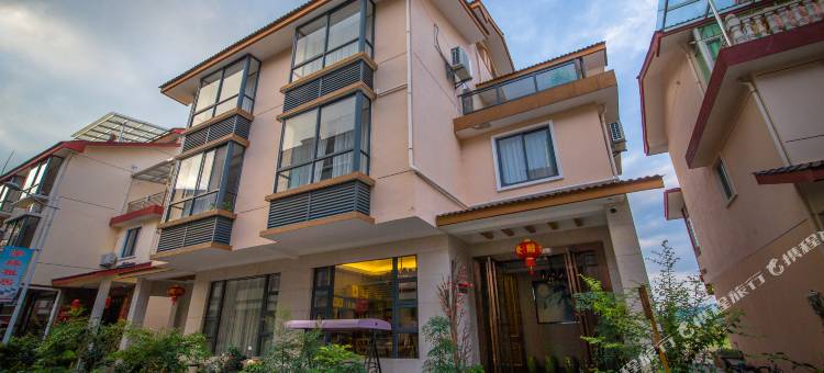 武夷山慢居时光民宿(景区南入口店)图片