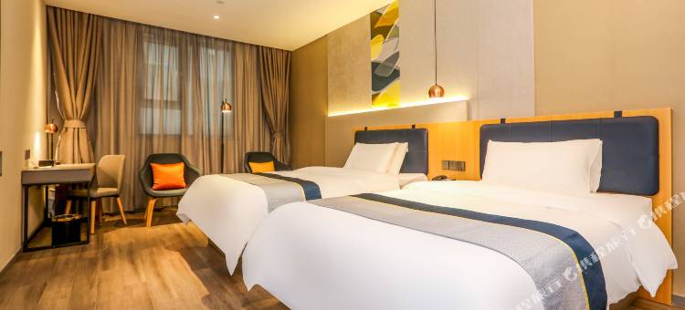 如家商旅酒店(南昌一附院人民公园地铁站店)图片