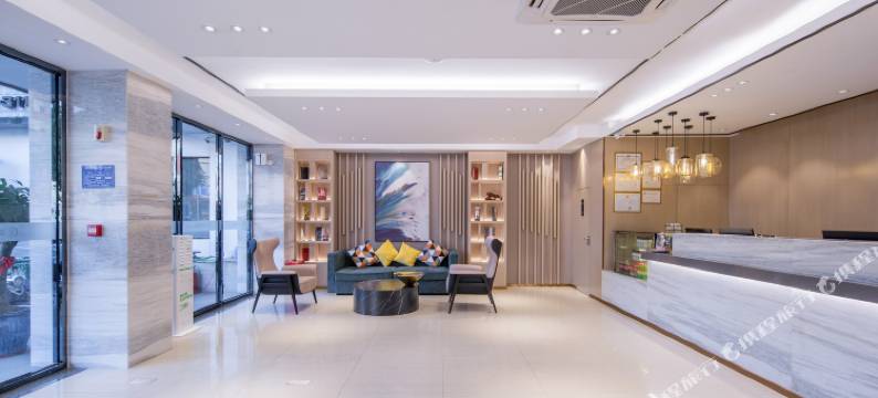 城市便捷酒店(柳州窑埠古镇店)图片