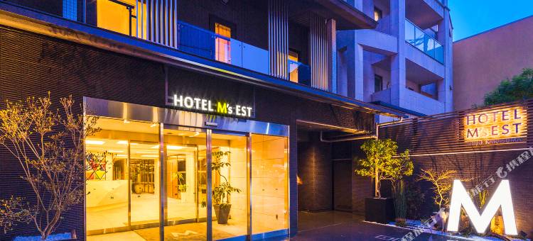 M’s Est 四条乌丸酒店(Hotel M's Est Shijo Karasuma)图片