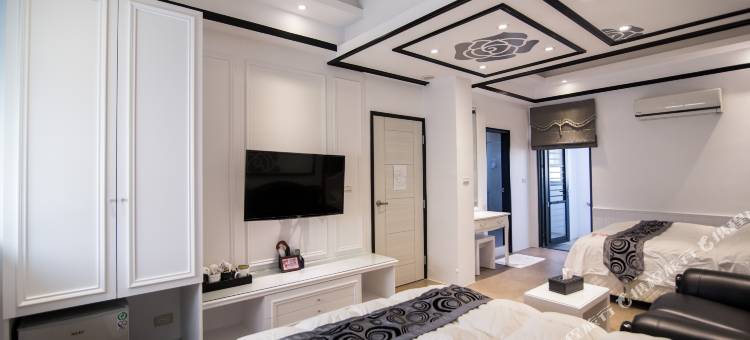 澎湖爱恋山水时尚民宿图片