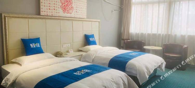 东方之珠酒店(泰州凤凰东路大学城店)图片