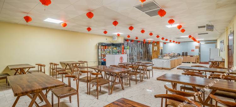长寿山温泉酒店图片