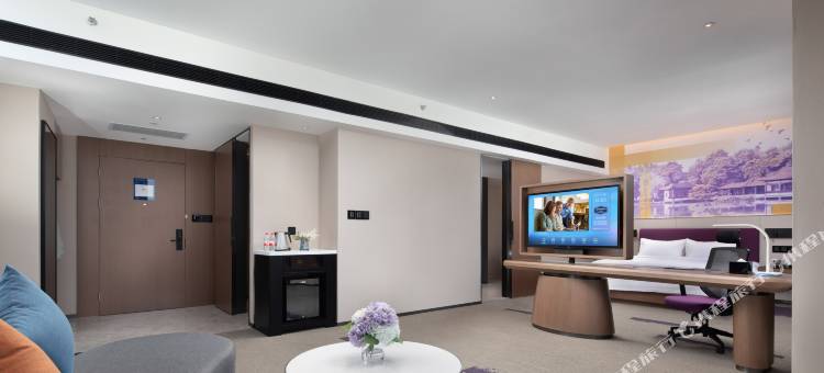 杭州紫金港希尔顿欢朋酒店(拱墅区店)图片