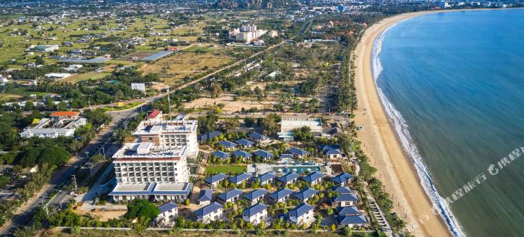 宁芝完美度假村(Hoan My Resort - Ninh Chu)图片