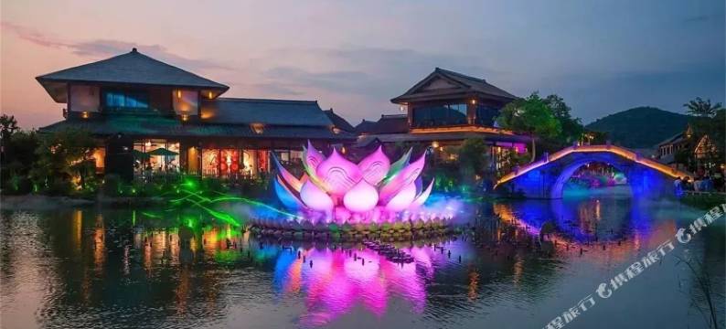 卿尘水云森客栈(无锡灵山大佛拈花湾店)图片