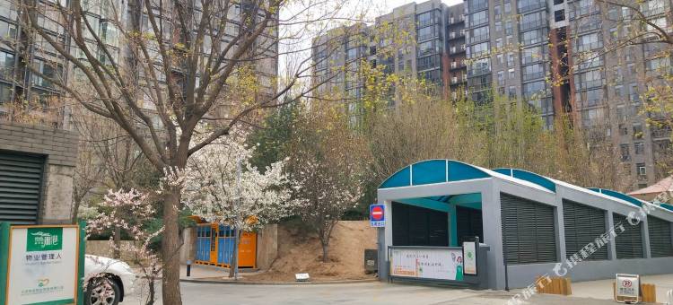 北京3/4生活家公寓图片