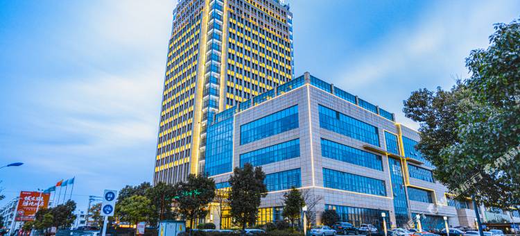 定远徽盐岸香国际酒店图片