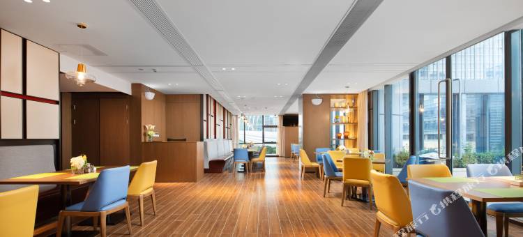 苏州吴江东太湖希尔顿欢朋酒店图片